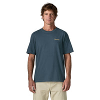 Men's Water People Banner T-Shirt