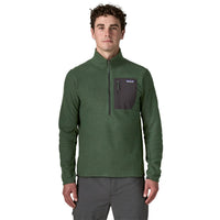 Men's R1 Air Zip Neck Fleece