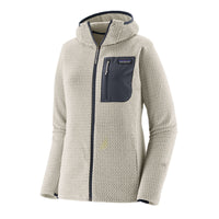 R1 Air Full Zip Hoody Womens