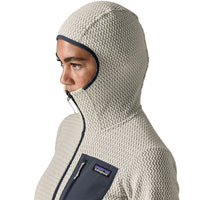R1 Air Full Zip Hoody Womens