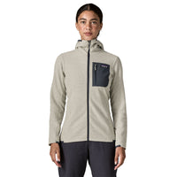 R1 Air Full Zip Hoody Womens