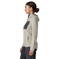 R1 Air Full Zip Hoody Womens