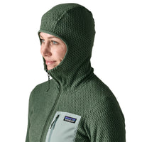 R1 Air Full Zip Hoody Womens