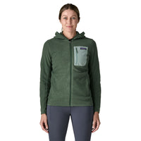 R1 Air Full Zip Hoody Womens