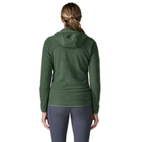 R1 Air Full Zip Hoody Womens