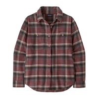 Fjord Flannel Shirt Womens