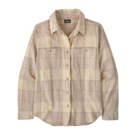 Fjord Flannel Shirt Womens