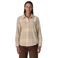 Fjord Flannel Shirt Womens