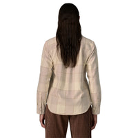 Fjord Flannel Shirt Womens