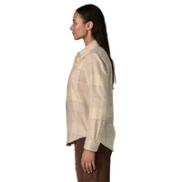 Fjord Flannel Shirt Womens