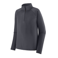 Men's Capilene Midweight Zip Neck Pullover