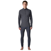 Men's Capilene Midweight Zip Neck Pullover