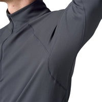 Men's Capilene Midweight Zip Neck Pullover