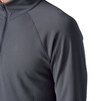 Men's Capilene Midweight Zip Neck Pullover