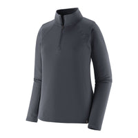 Capilene Midweight Zip Neck Pullover Womens