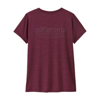 Cap Cool Daily Shirt - Hut Tripper - Womens