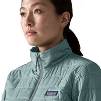Nano Puff Jacket Womens