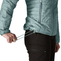 Nano Puff Jacket Womens