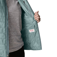 Nano Puff Jacket Womens
