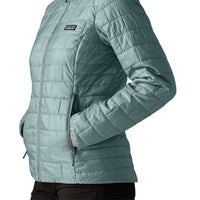 Nano Puff Jacket Womens