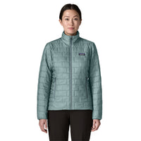 Nano Puff Jacket Womens