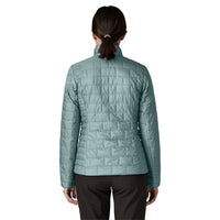 Nano Puff Jacket Womens