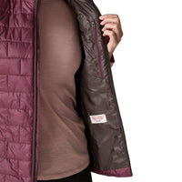 Nano Puff Vest Womens