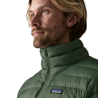 Men's Down Sweater