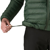 Men's Down Sweater