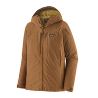 Men's Insulated Boulder Fork Rain Jacket