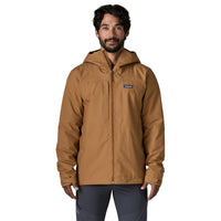 Men's Insulated Boulder Fork Rain Jacket