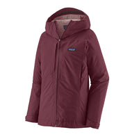 Insulated Boulder Fork Rain Jacket Womens