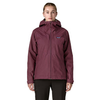 Insulated Boulder Fork Rain Jacket Womens