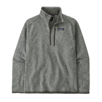 Men's Better Sweater 1/4 Zip Fleece