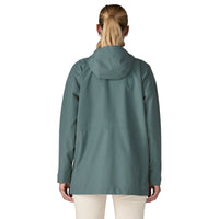 Outdoor Rain Jacket Womens