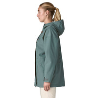 Outdoor Rain Jacket Womens