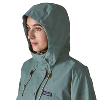 Outdoor Rain Jacket Womens