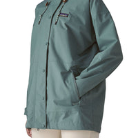 Outdoor Rain Jacket Womens