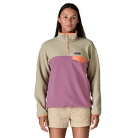 Lightweight Synchilla Snap-T Pullover Womens