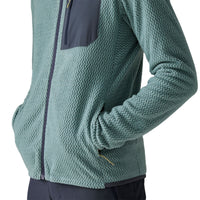 Men's R1 Air Full-Zip Hoody