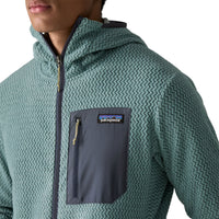 Men's R1 Air Full-Zip Hoody