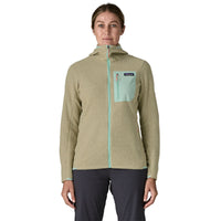 R1 Air Full Zip Hoody Womens