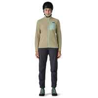 R1 Air Full Zip Hoody Womens