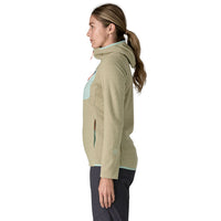 R1 Air Full Zip Hoody Womens