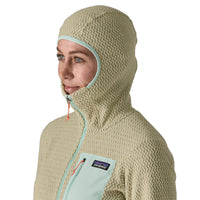 R1 Air Full Zip Hoody Womens