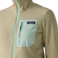 R1 Air Full Zip Hoody Womens