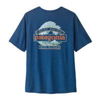 Men's Cap Cool Daily Graphic T-Shirt - Great Waves