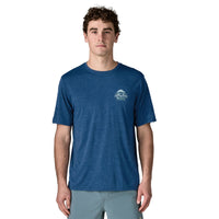Men's Cap Cool Daily Graphic T-Shirt - Great Waves