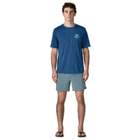 Men's Cap Cool Daily Graphic T-Shirt - Great Waves