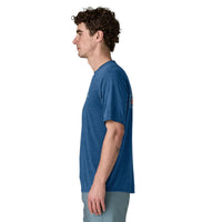 Men's Cap Cool Daily Graphic T-Shirt - Great Waves